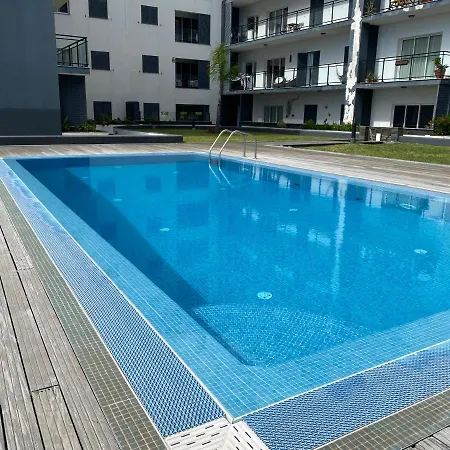 Apartament Time House By Lovelystay Caniço