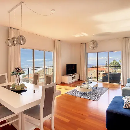 Apartment Time House By Lovelystay Canico (Madeira)