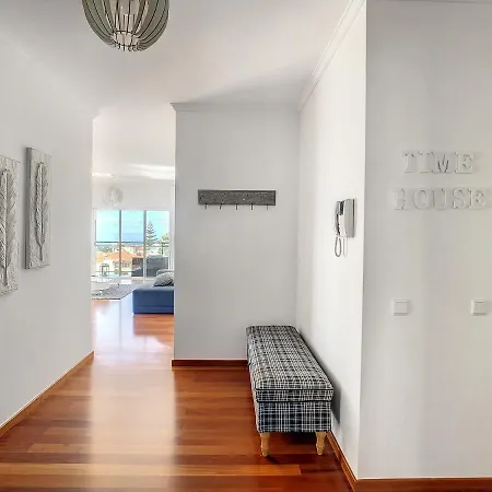 Time House By Lovelystay * Caniço