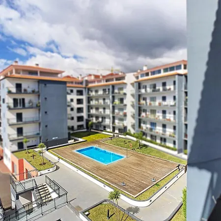 Time House By Lovelystay * Canico (Madeira)